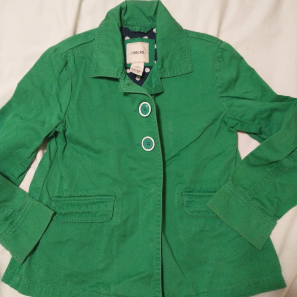 Pea Coat